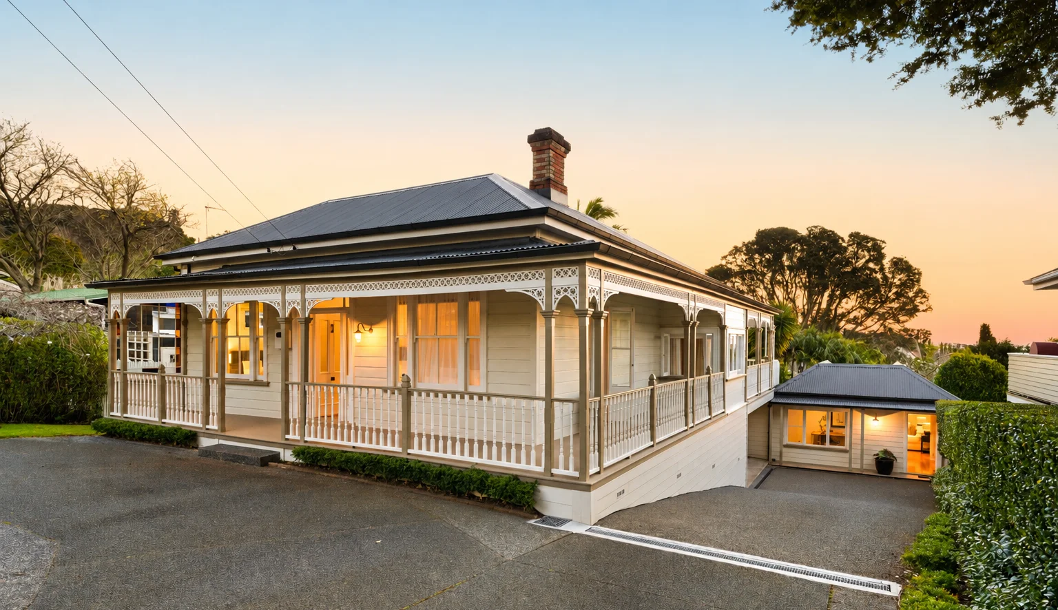 Epsom 4Zimmer A DGZ Villa, 121 Years In The Making.