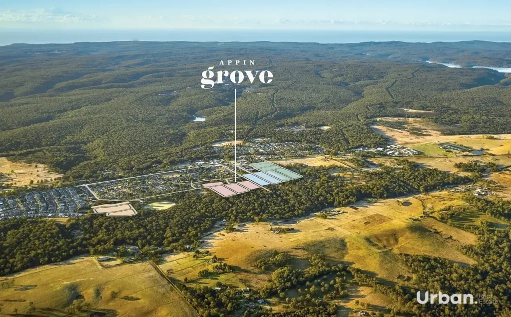LOT 454 Appin Grove, Appin, NSW 2560
