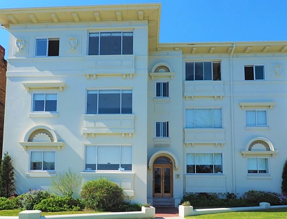 6/7 Wulworra Avenue, Cremorne Point, Lower North Shore, 1 غرف, 1 حمامات, Unit