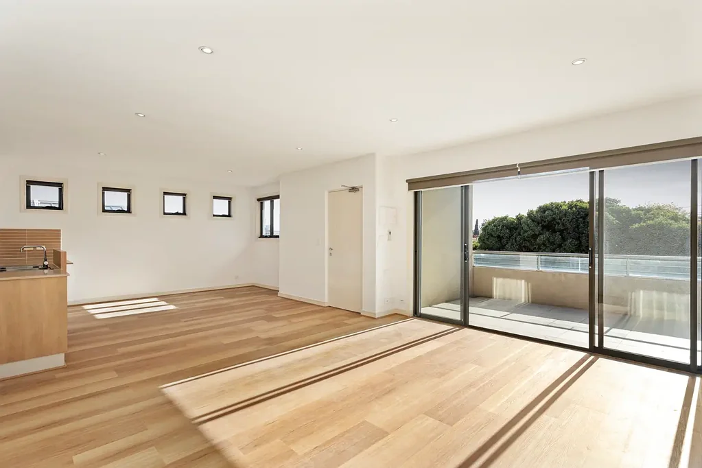 Three Bedroom Penthouse Apartment