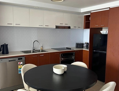 UNIT 2351/23 FERNY AVENUE, Surfers Paradise, Gold Coast, 2 침실, 1 욕실, Unit