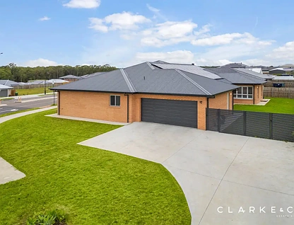 201 Settlers Boulevard, Chisholm, NSW 2322, 4房, 2浴, House