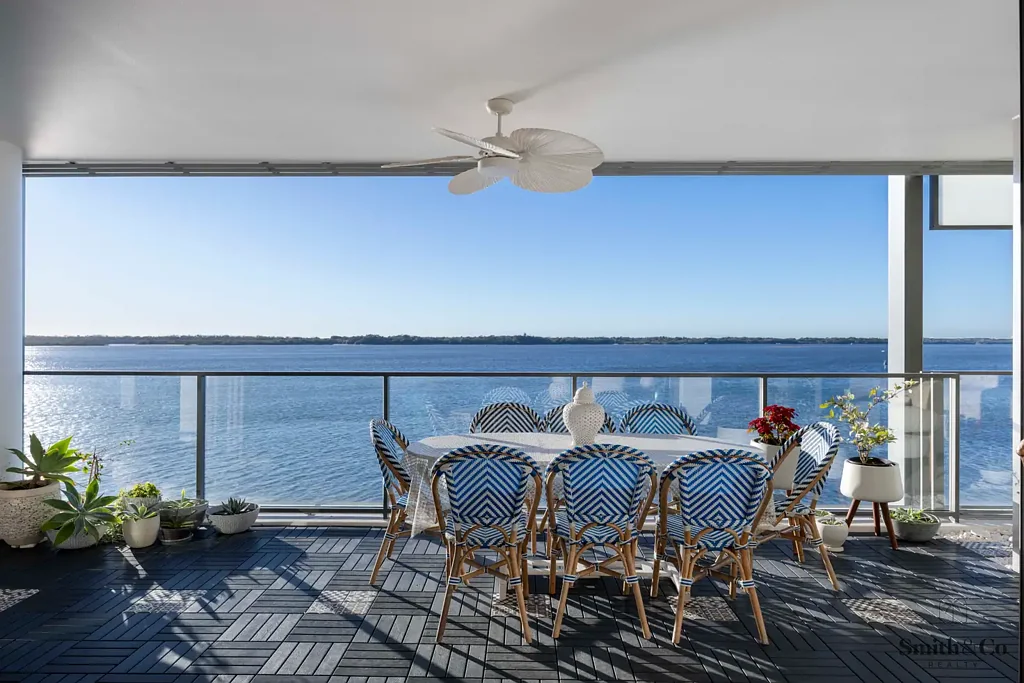 Paradise Point 2 Bedroom Waterfront Living Starts Here – Panoramic Views & Complete Privacy on Ephraim Island