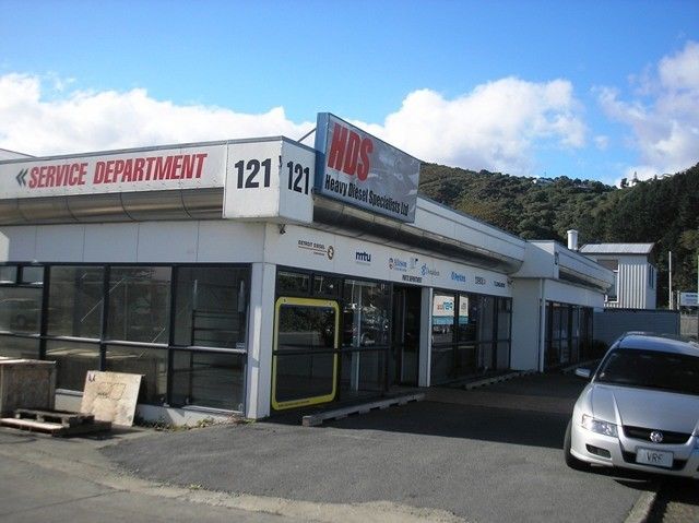 123 Port Road, Seaview, Lower Hutt, 0房, 1浴