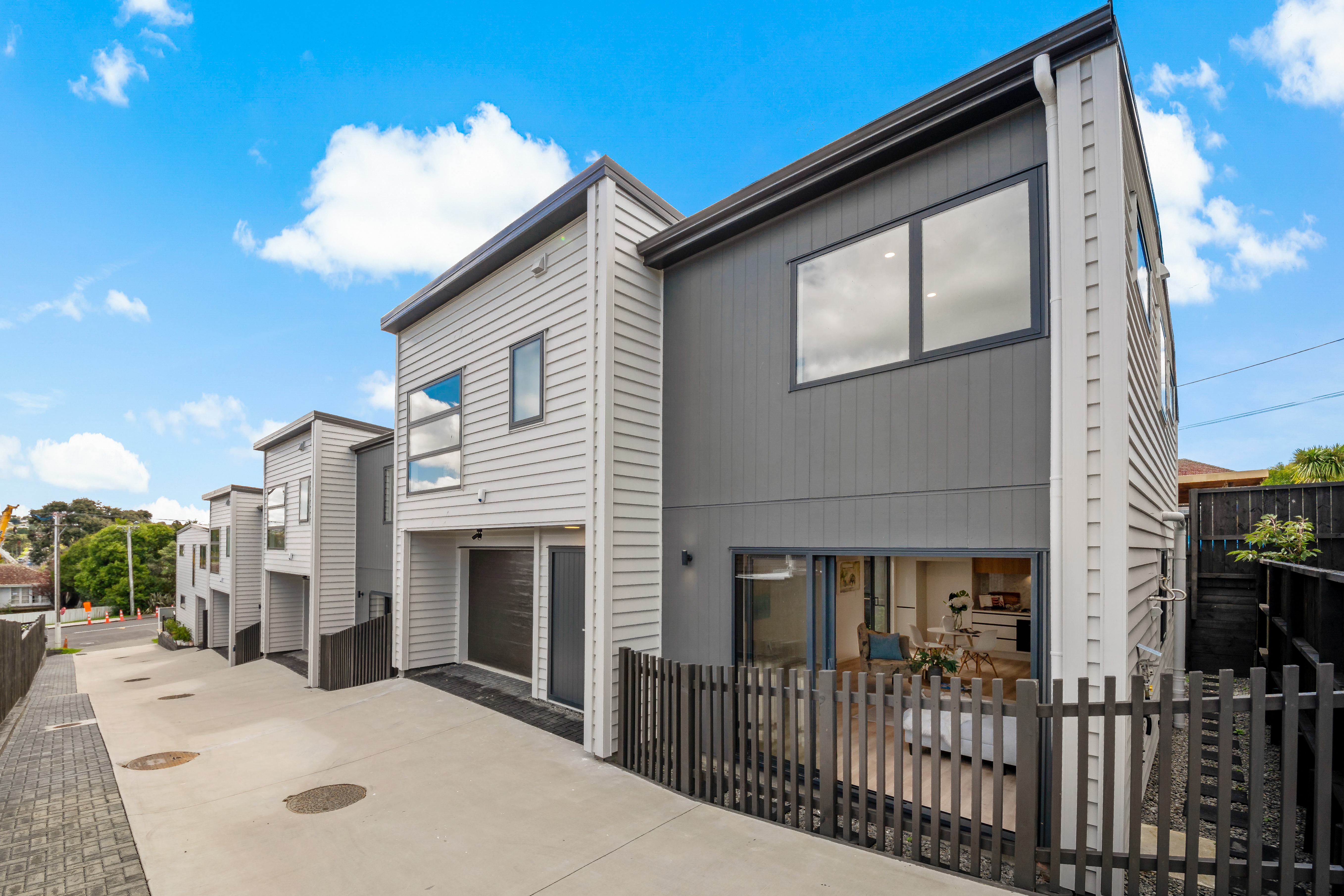 82b White Swan Road, Mount Roskill, Auckland, 3房, 0浴, Townhouse