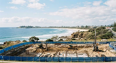 5Point breaks ground on A$100m Rainbow Bay tower as dual developer-builder model draws buyer confidence