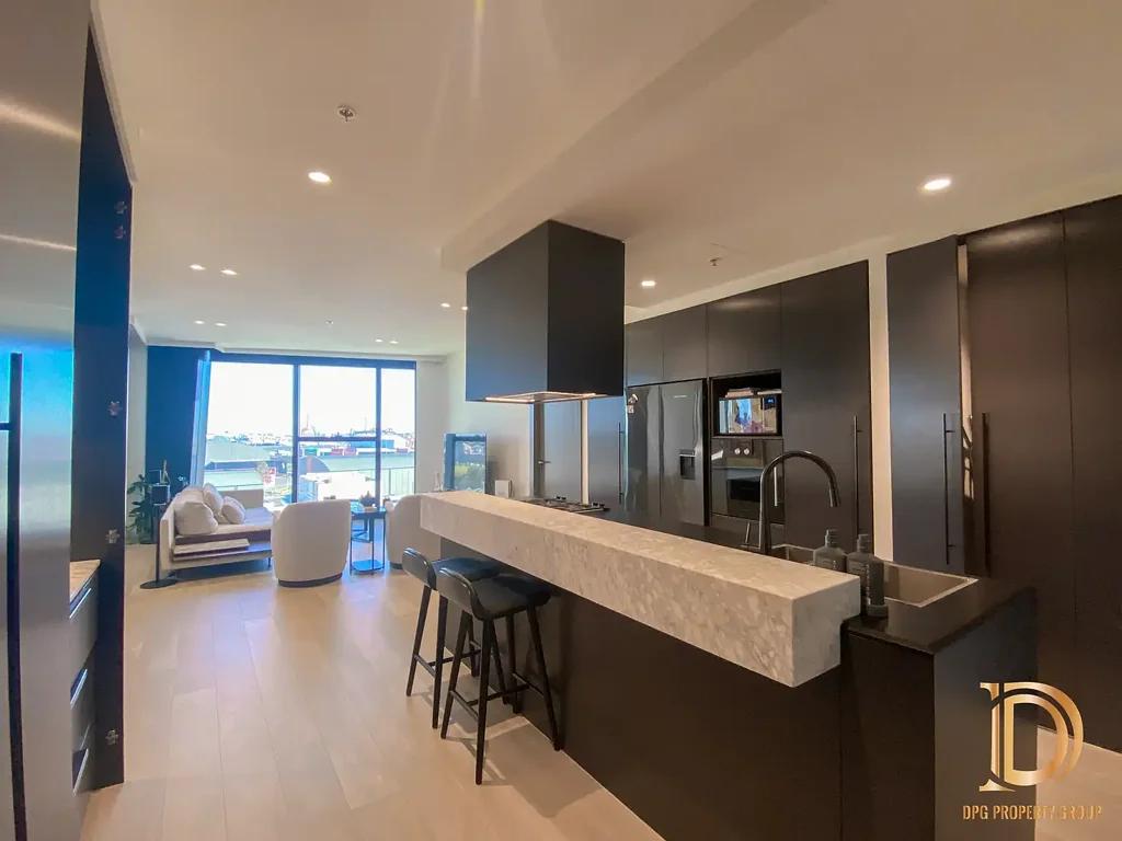 Docklands 2chambre Perfect for Upgrade and Downsizers - Premier living and High-end lifestyle