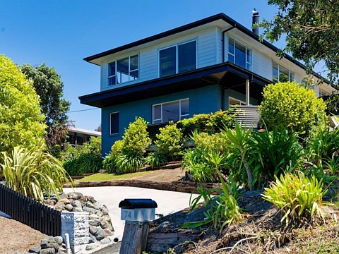 Kaikoura 4房  Stylish Renovation, Superb Views