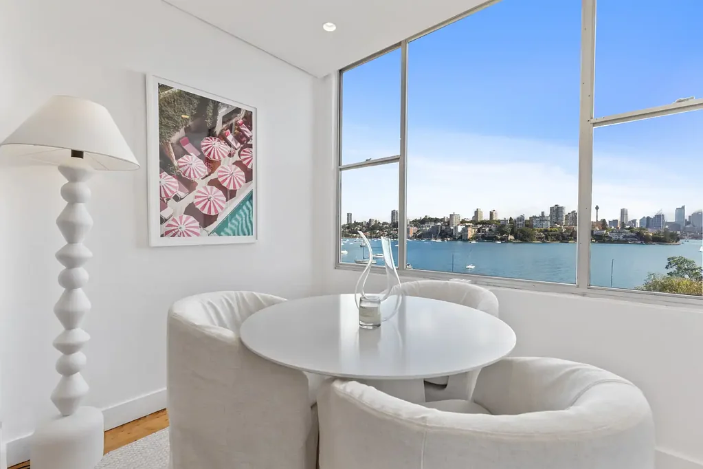 Stunning New Harbourfront Residence with Iconic Views and Jetty