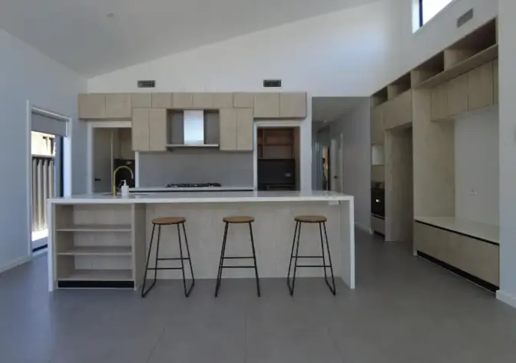 Modern and Stylish Living in a Peaceful Location