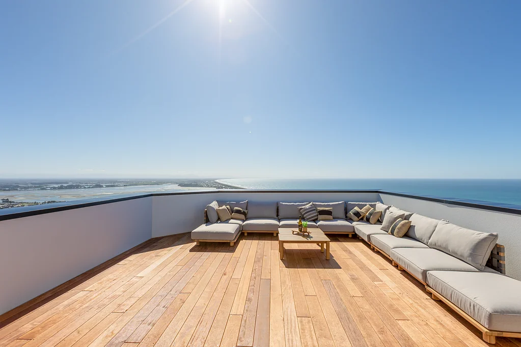 Clifton 5ਬੈੱਡਰੂਮ Luxury Living With Endless Ocean Views