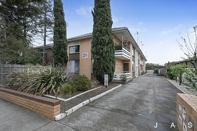 Labas ng Bahay - 1/28 Bishop Street, Kingsville, VIC 3012