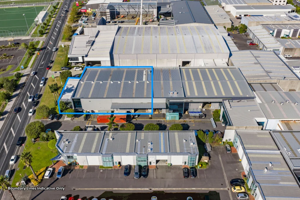 Albany  1,475 sqm Best in Class Industrial!