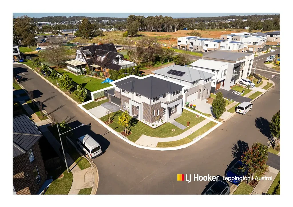 Leppington 4ห้องนอน Brand New & Ready to Move In