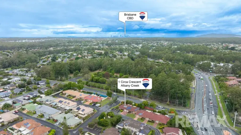 Albany Creek 2Kwarto LOW SET VILLA IN SOUGHT AFTER 'ALBA VILLE'