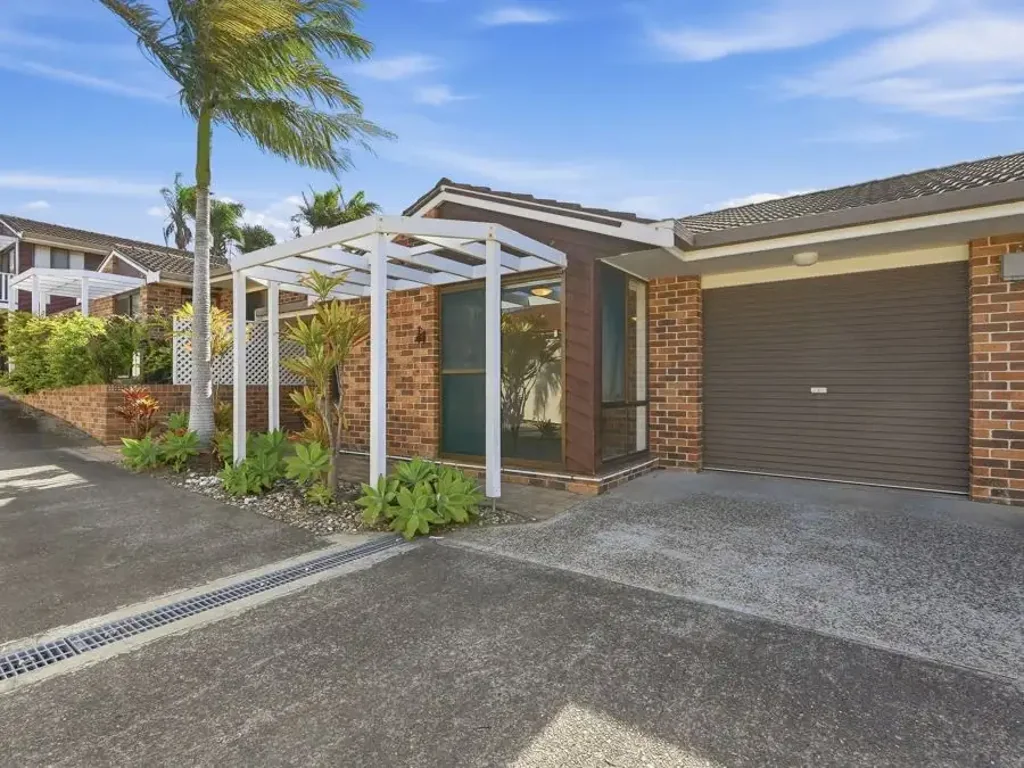 Coffs Harbour 2બેડરૂમ Revitalised Villa Close to the CBD...