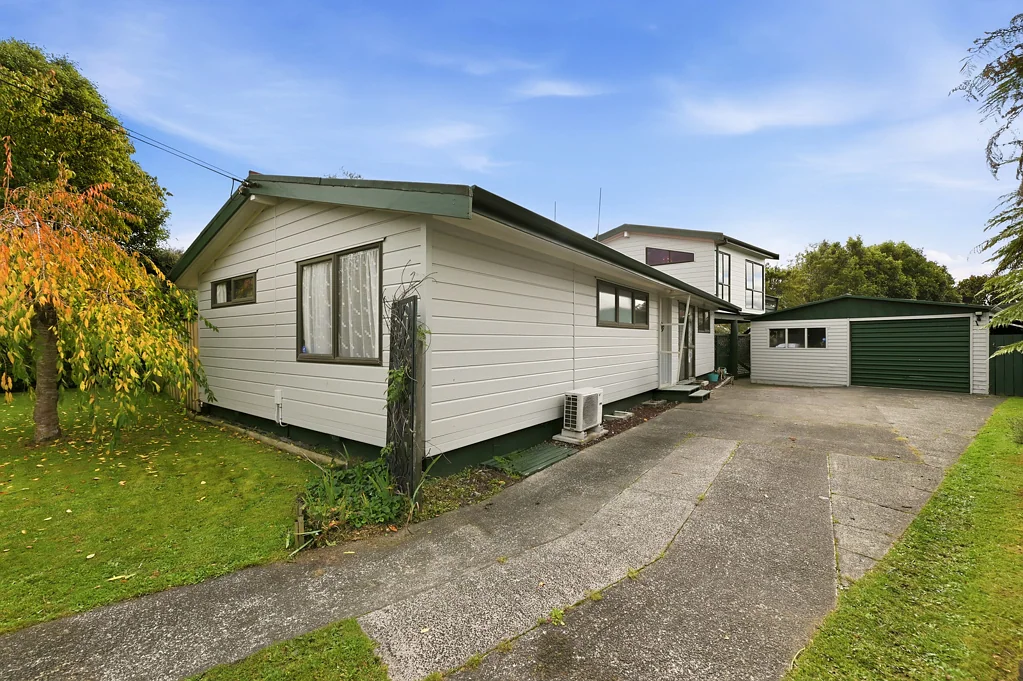 Ngongotaha 3房  Charming Family Home