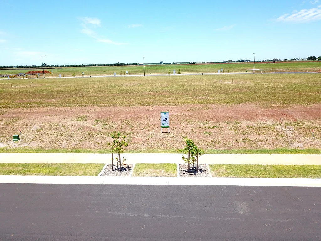 LOT 75 Stage 2B Brookfield Estate, Ashfield, QLD 4670