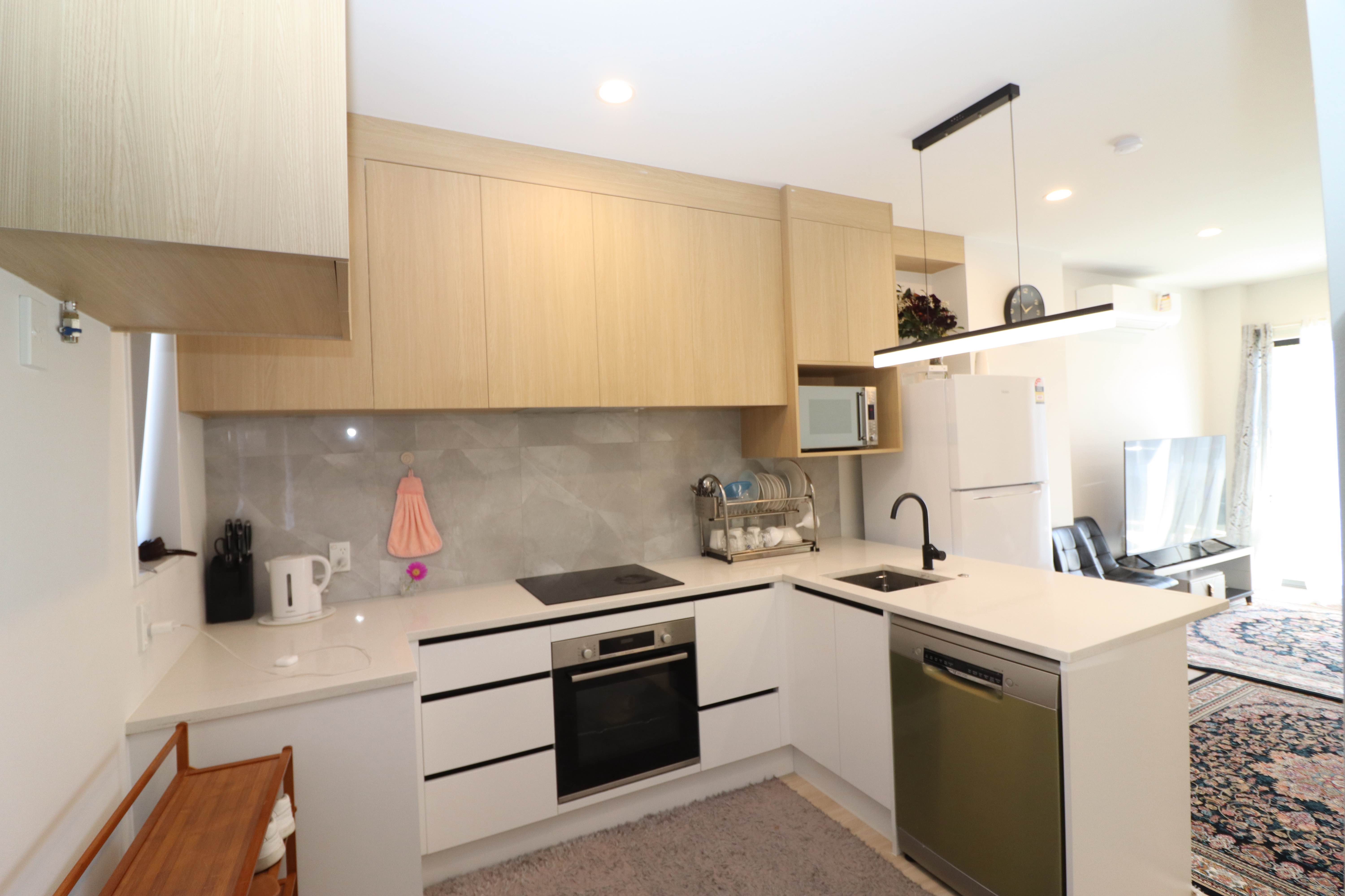 19 Rana Road, Flat Bush, Auckland - Manukau, 2 कमरे, 1 बाथरूम, Townhouse