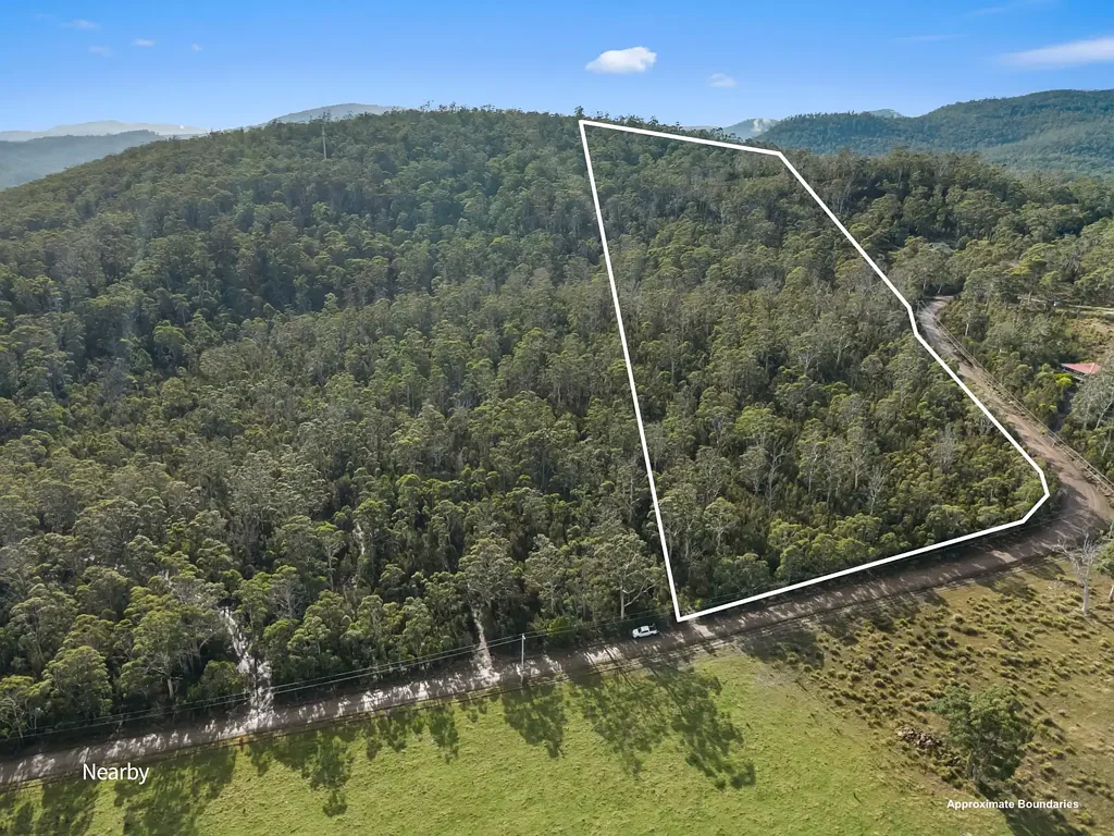 Garden Island Creek Build Your Dream Home Amidst Rural Views
