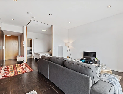 44/1324 Hay Street, West Perth, Perth CBD, 1 침실, 1 욕실, Apartment