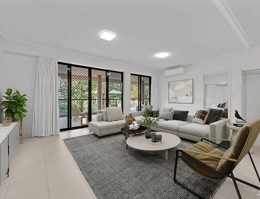 101 / 15 Parkland Street, Nundah, Brisbane - Northern Region , 1 Kuwarto, 1 Banyo, Apartment