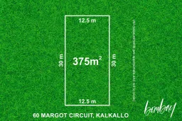 60 Margot Circuit, Kalkallo