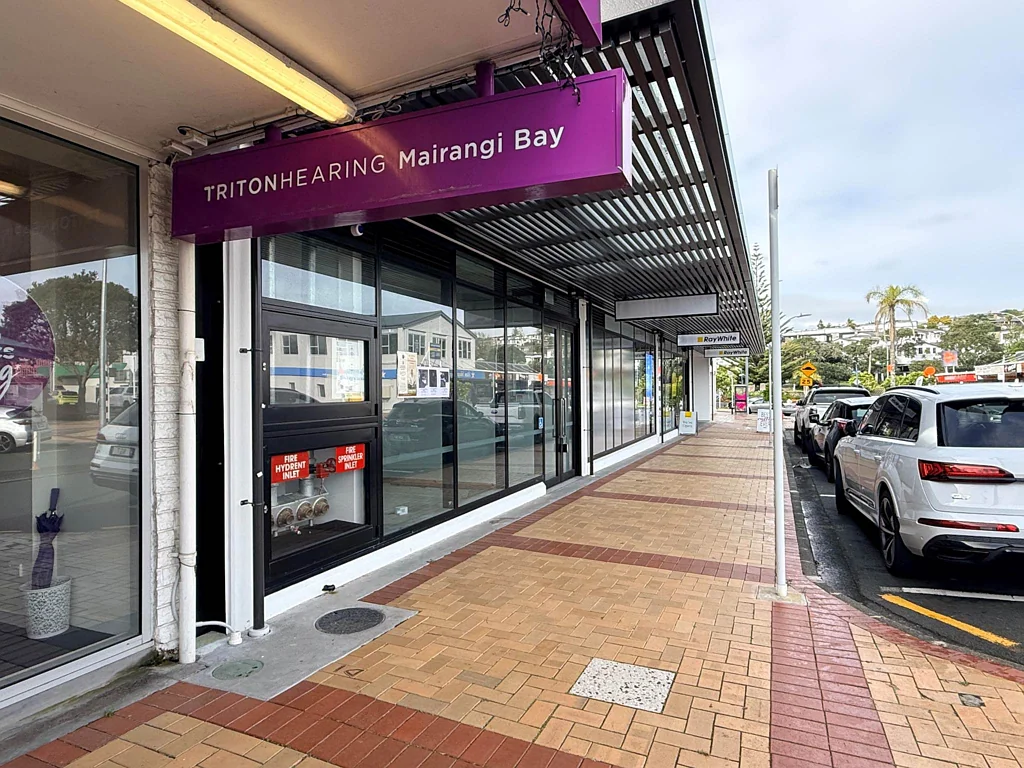 Mairangi Bay BRAND NEW RETAIL – PRIME POSITION