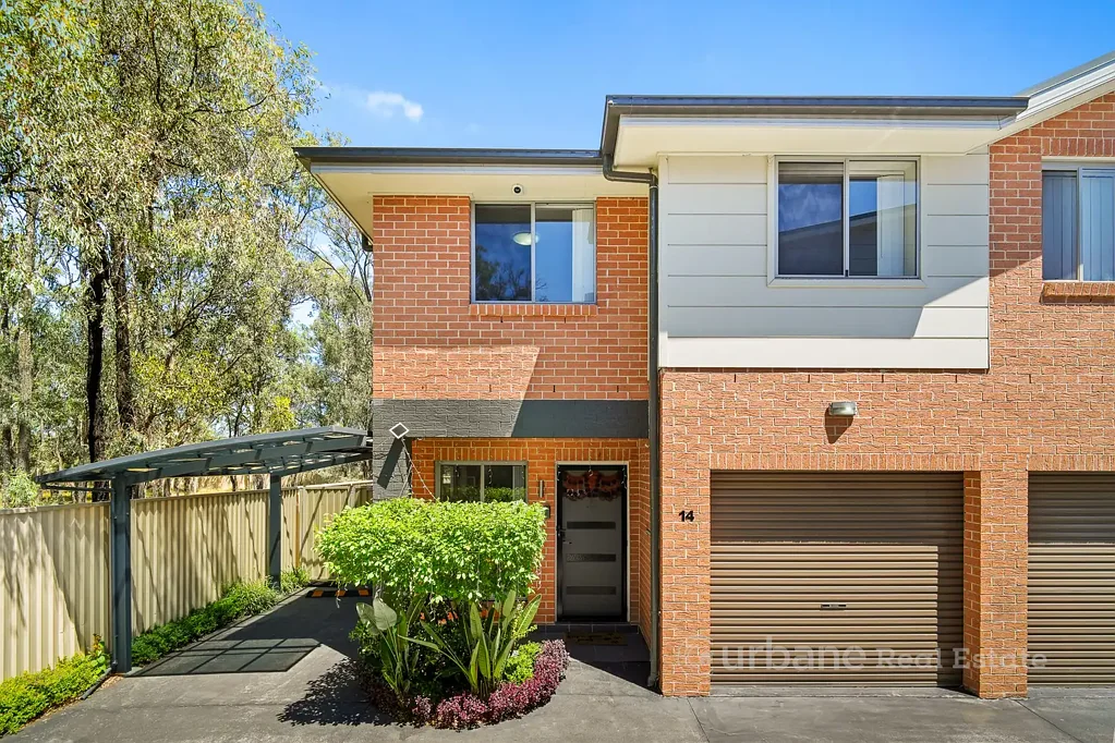 14 Oregano Glade, Rooty Hill, NSW 2766