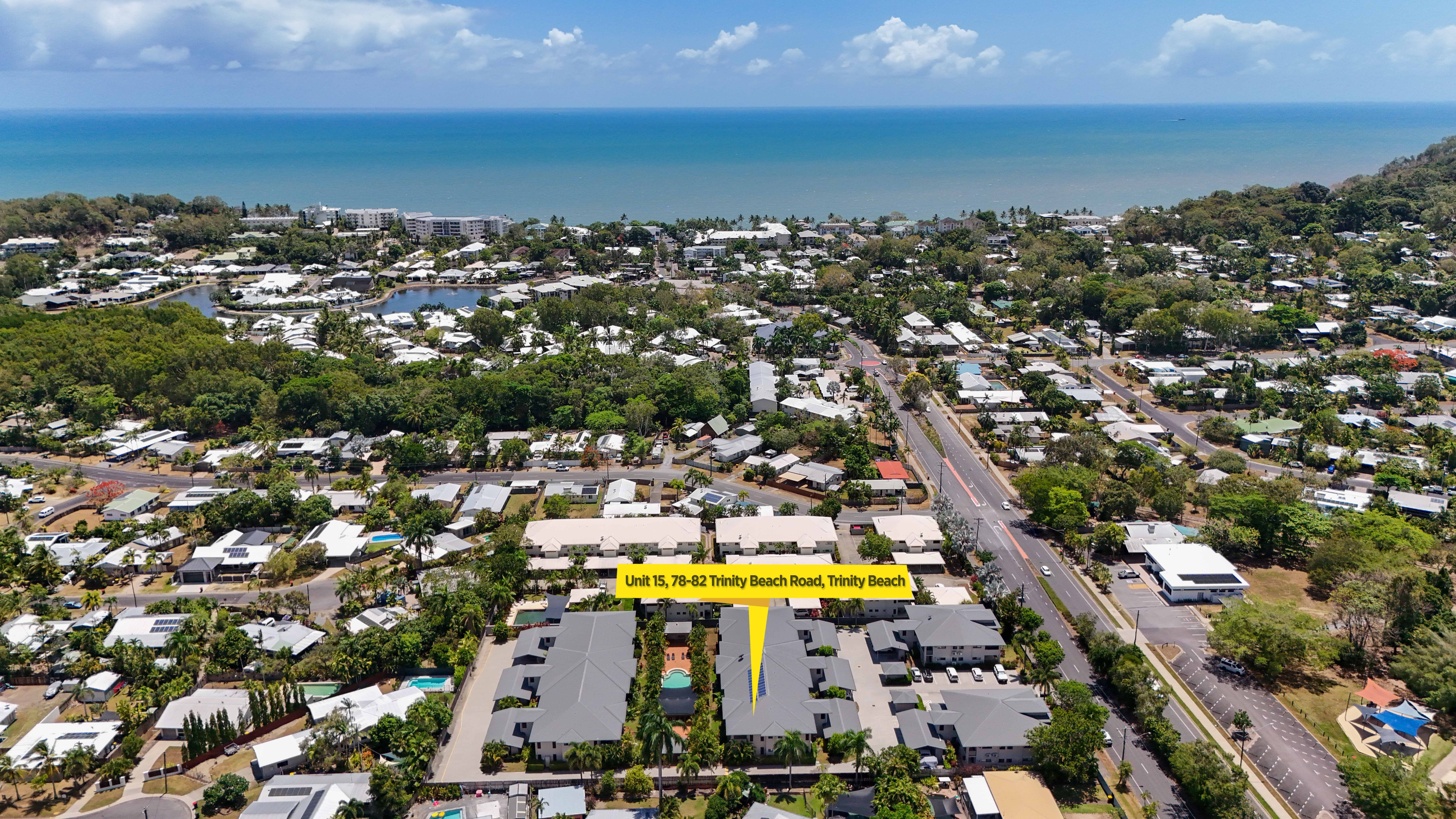 78-82 TRINITY BEACH RD, TRINITY BEACH QLD 4879, 0 Schlafzimmer, 0 Badezimmer, Unit