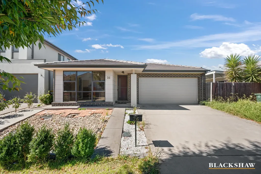 Forde 4房  Versatile Family Living with Multiple Zones and Outdoor Entertaining