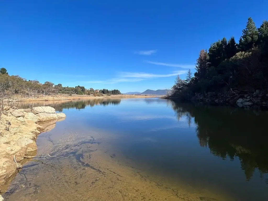 East Jindabyne Waterfront Land with Approved Subdivision