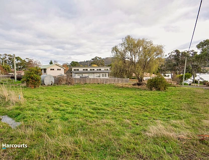 Lot 1 Channel Highway, Nicholls Rivulet, South East, 0房, 0浴, Section