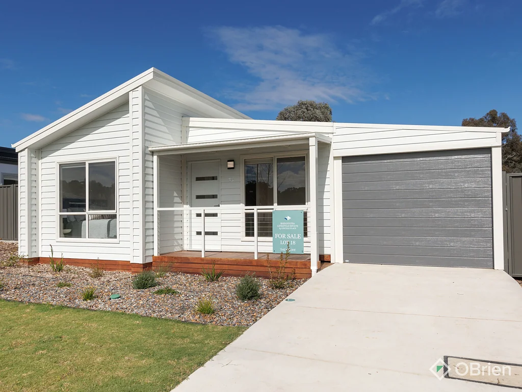 18/34 Ellen Mcdondald Drive, Baranduda, VIC 3691
