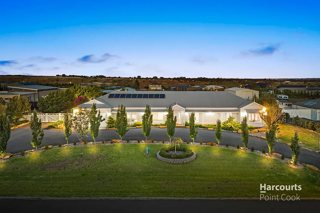 Hopetoun Park 5ห้องนอน YOUR DREAM HOME AWAITS WITH DUAL LIVING ON 1.35 ACRES !!