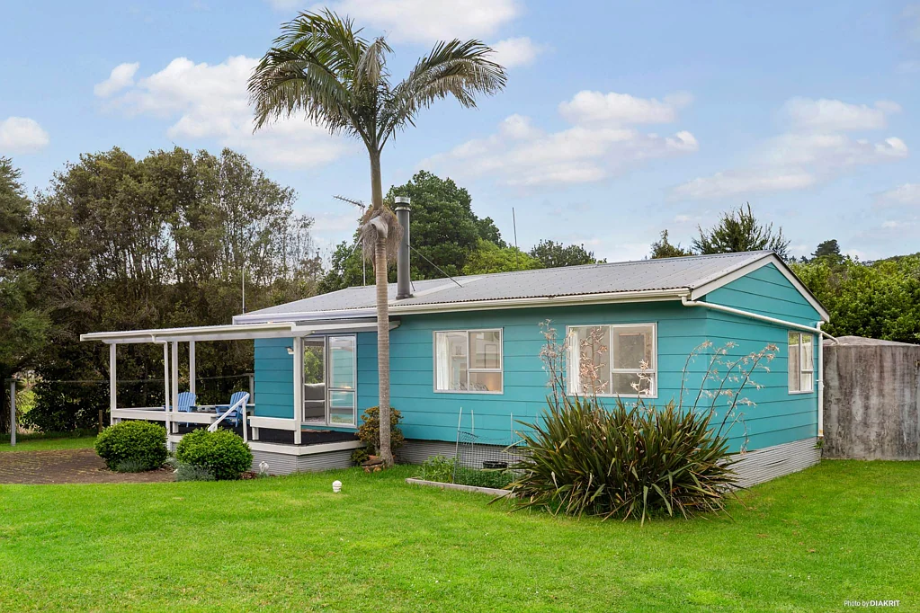 Manukau Heads 3Kwarto Charming Beachside Haven near Manukau Harbour