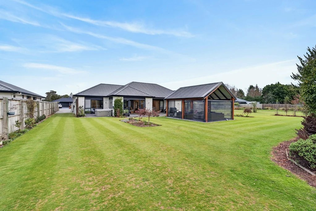 Darfield 4Habitaciones Premium home, reserve setting