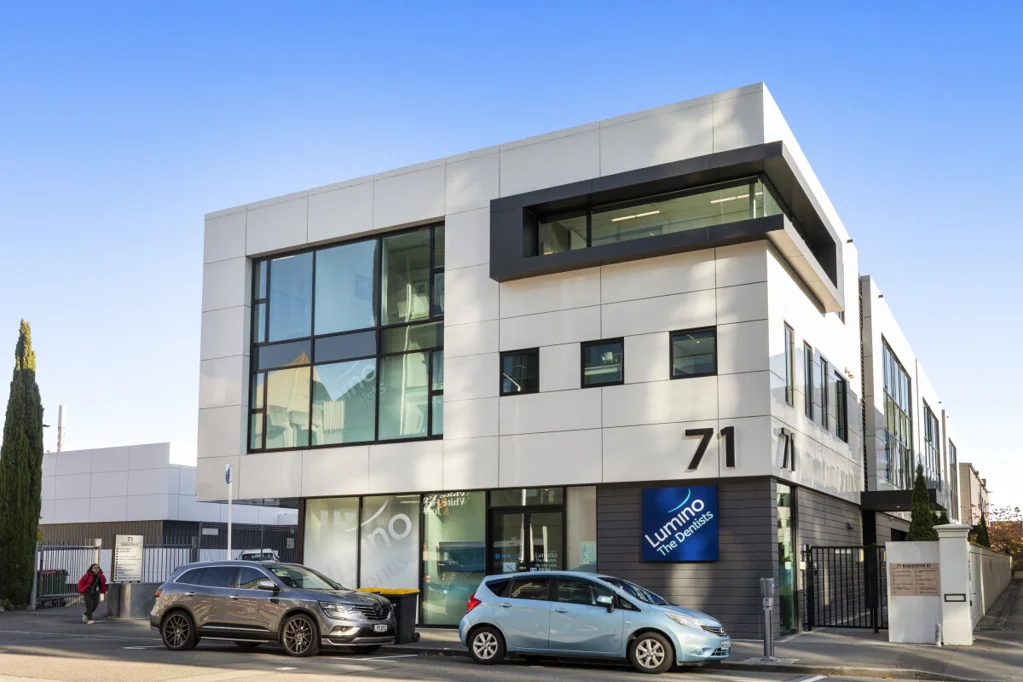 Linwood Two prime CBD office units – Invest or occupy