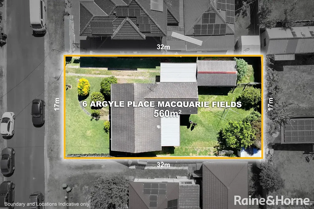 6 Argyle Place, Macquarie Fields, NSW 2564