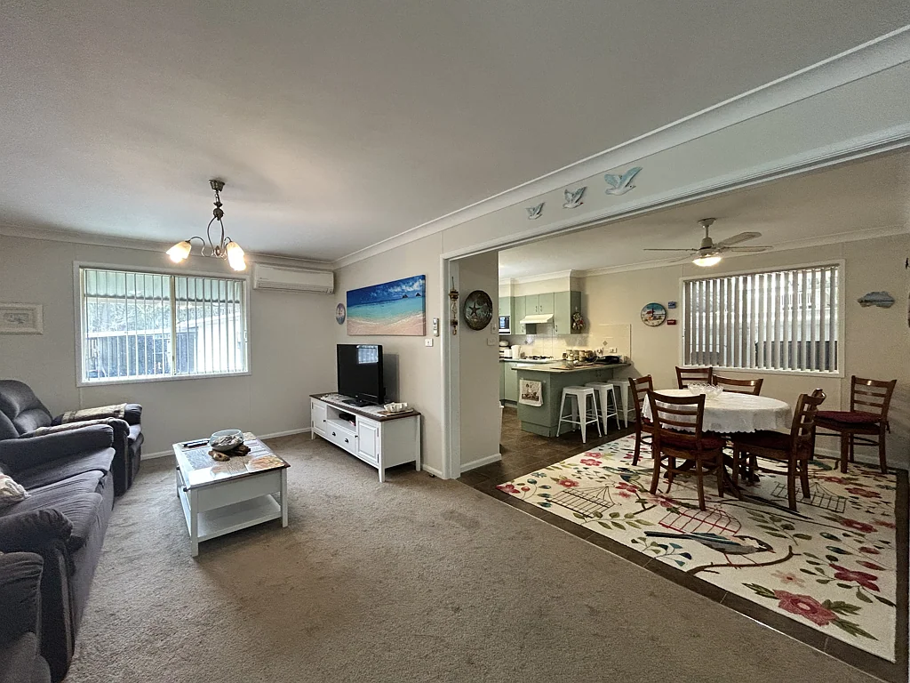 Sussex Inlet 2غرفة نوم Spacious & Comfortable Lifestyle Living in Sussex Inlet