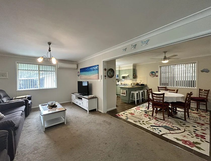 34/157 The Springs Rd, Sussex Inlet, South Coast, 2 침실, 1 욕실, Lifestyle Property