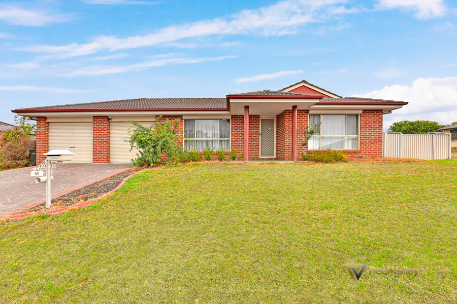 18 WARBURTON DR, WESTDALE NSW 2340, 0 침실, 0 욕실, House