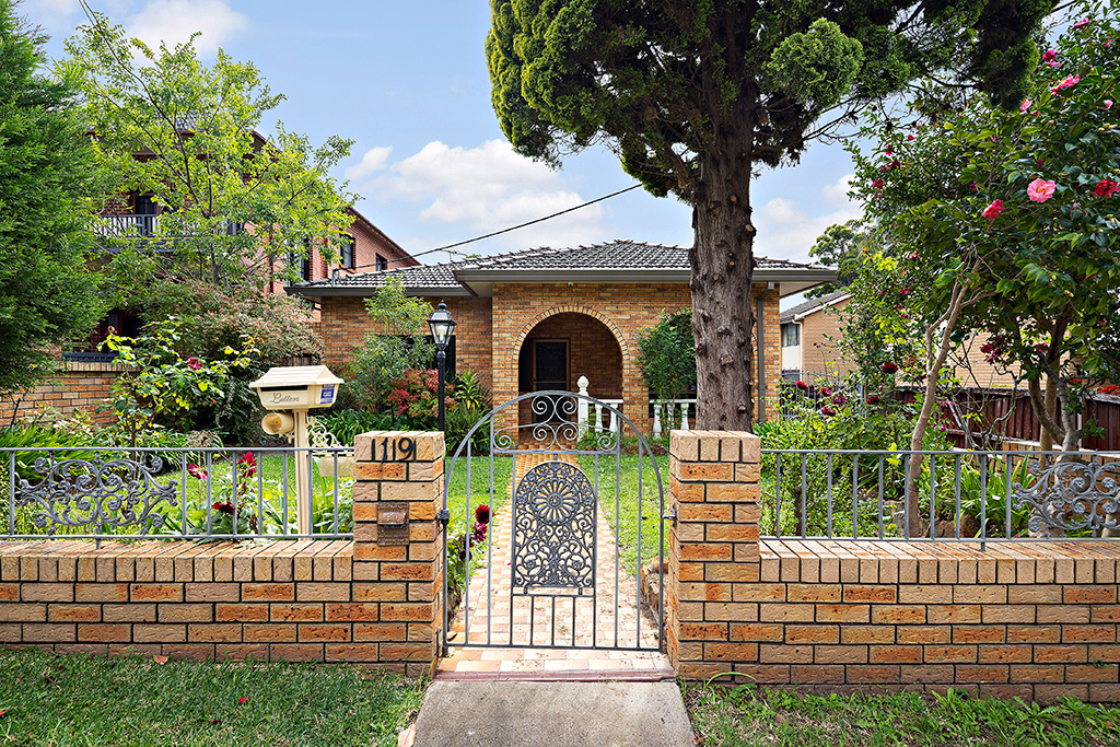 19 WYATT AV, BURWOOD NSW 2134, 0部屋, 0バスルーム, House