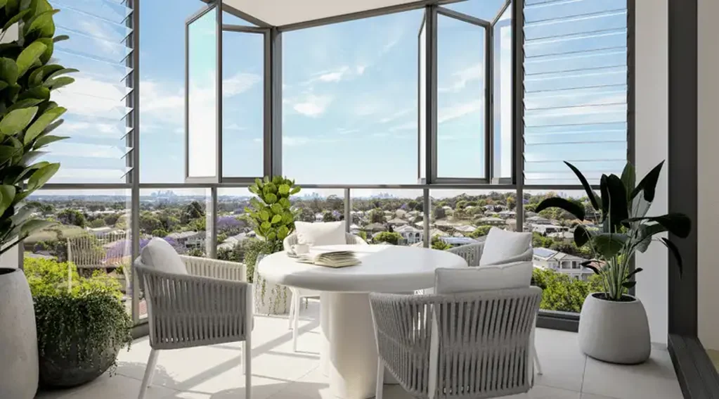 North Strathfield 1ห้องนอน The Halston - North Strathfield