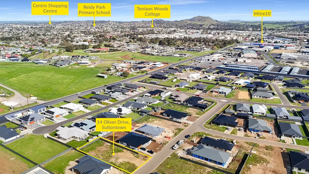 Suttontown Premium Vacant Land in Suttontown