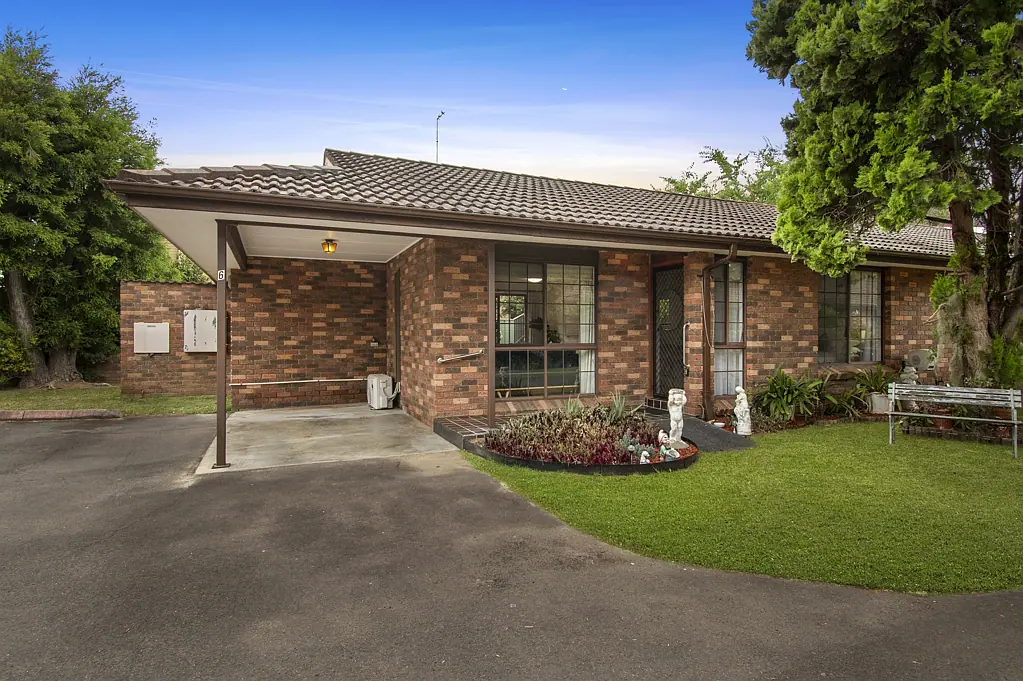 6/364 Windsor Street, Richmond, NSW 2753
