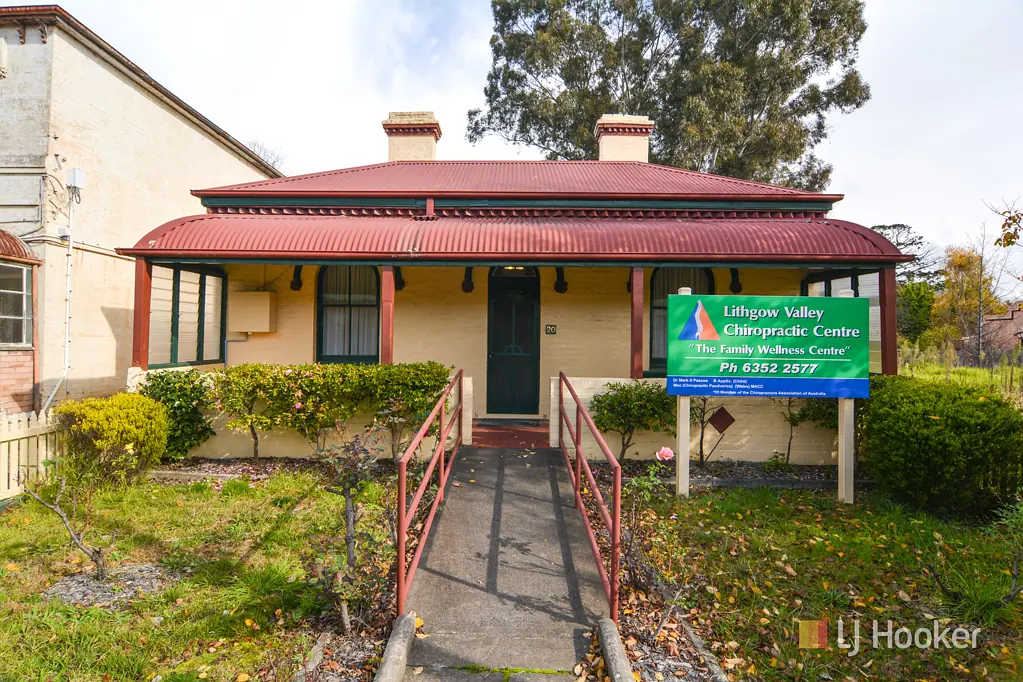 Lithgow 4 Bedroom Commercial Investment
