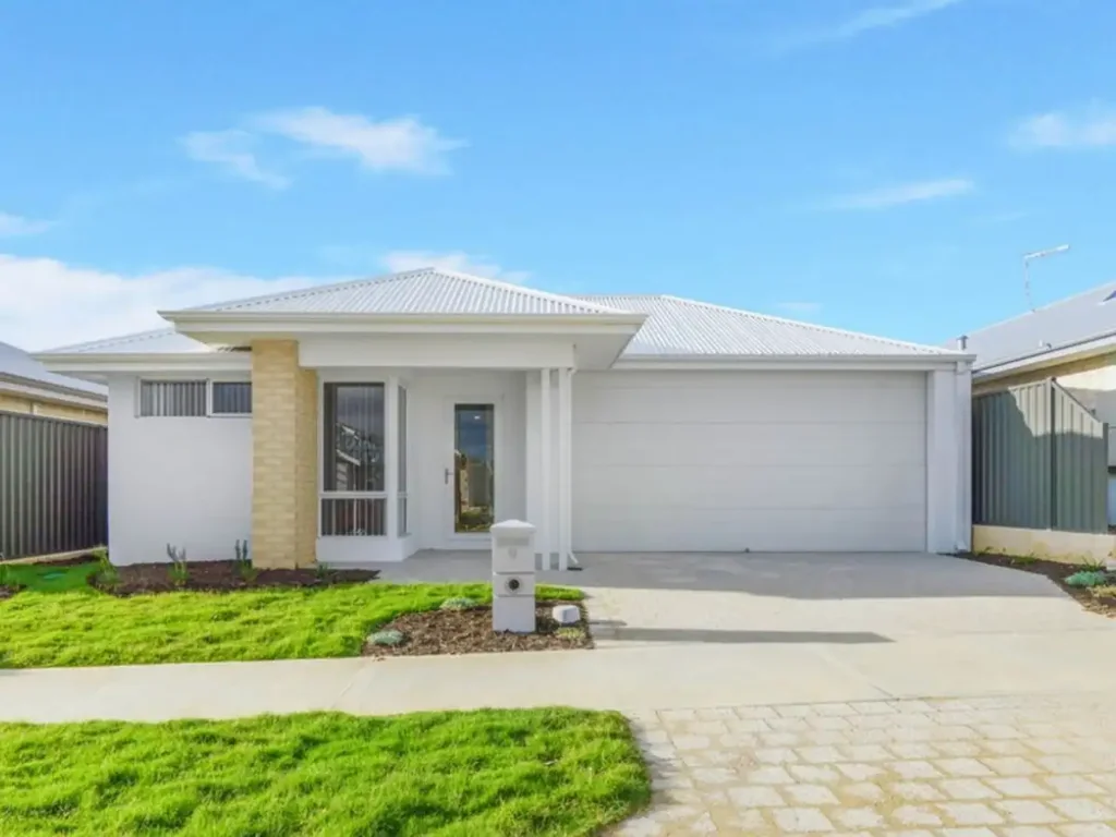 Refined Family Living In Yanchep