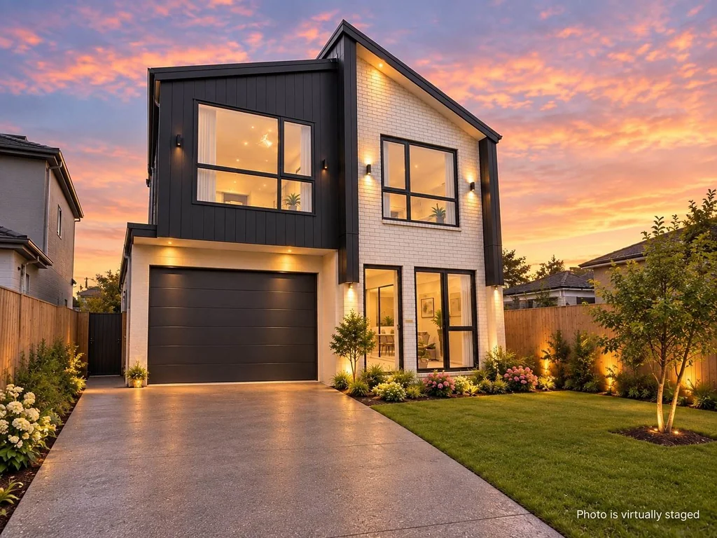 Mangere 4બેડરૂમ No Shared Driveway  Road Frontage Bed Downstairs