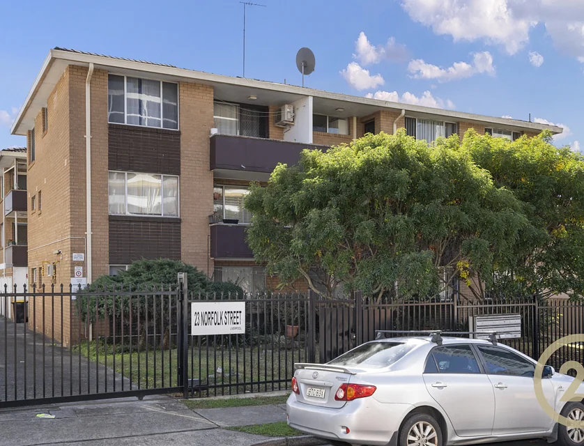 5/23 Norfolk Street, Liverpool, South Western Suburbs, 2房, 1浴, Apartment